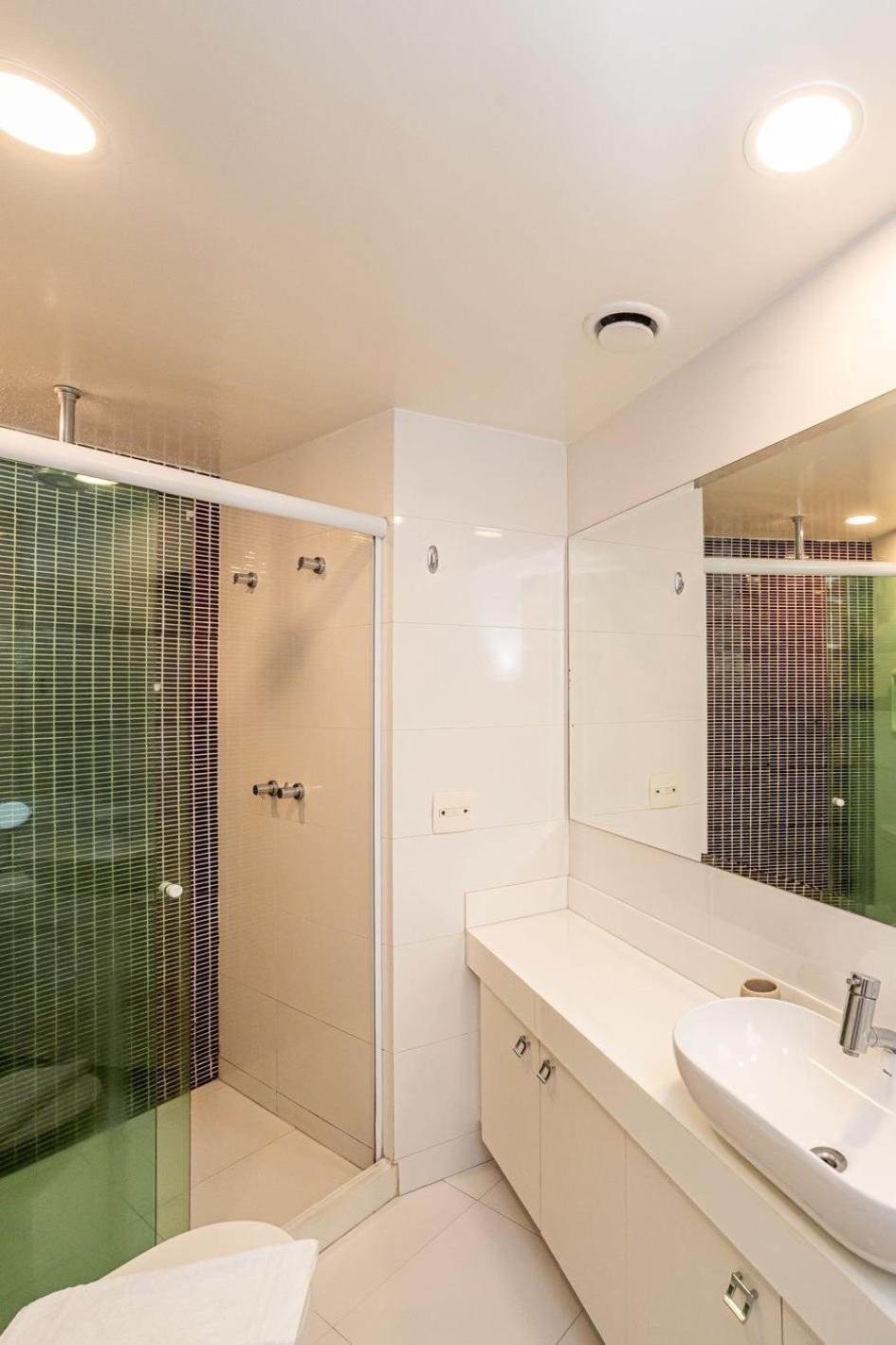 Apartamento Flat Com Servico E Lazer Com Vista O Mar Da Barra Da Tijuca Rio de Janeiro